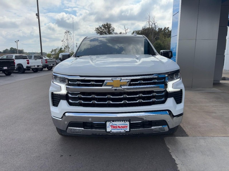 Chevrolet Silverado 1500 Vehicle Image 09