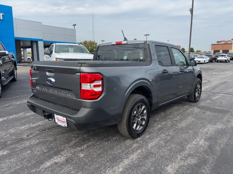 Ford Maverick Vehicle Image 03