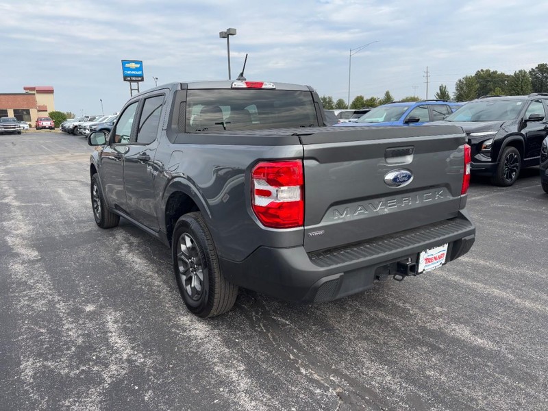 Ford Maverick Vehicle Image 06