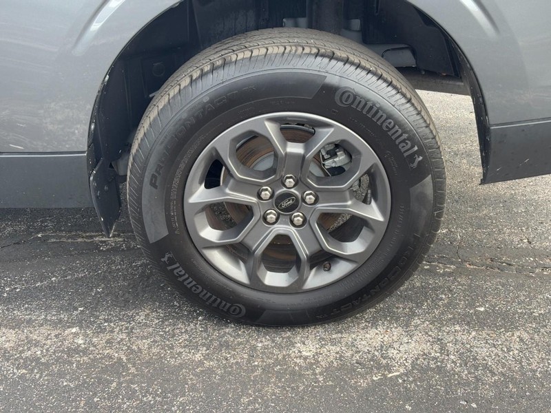 Ford Maverick Vehicle Image 07