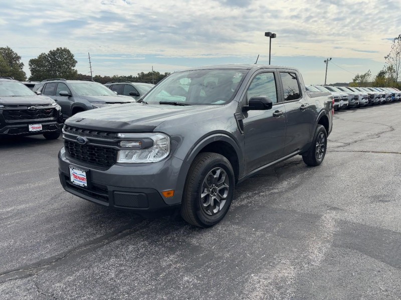 Ford Maverick Vehicle Image 08