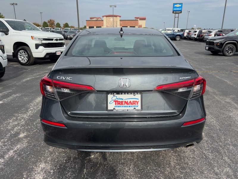 Honda Civic Sedan Vehicle Image 05