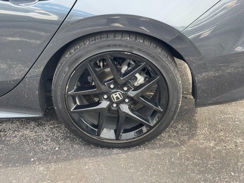 Honda Civic Sedan Vehicle Image 07