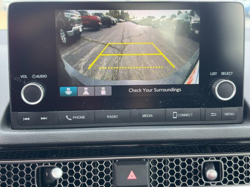 Honda Civic Sedan Vehicle Image 21