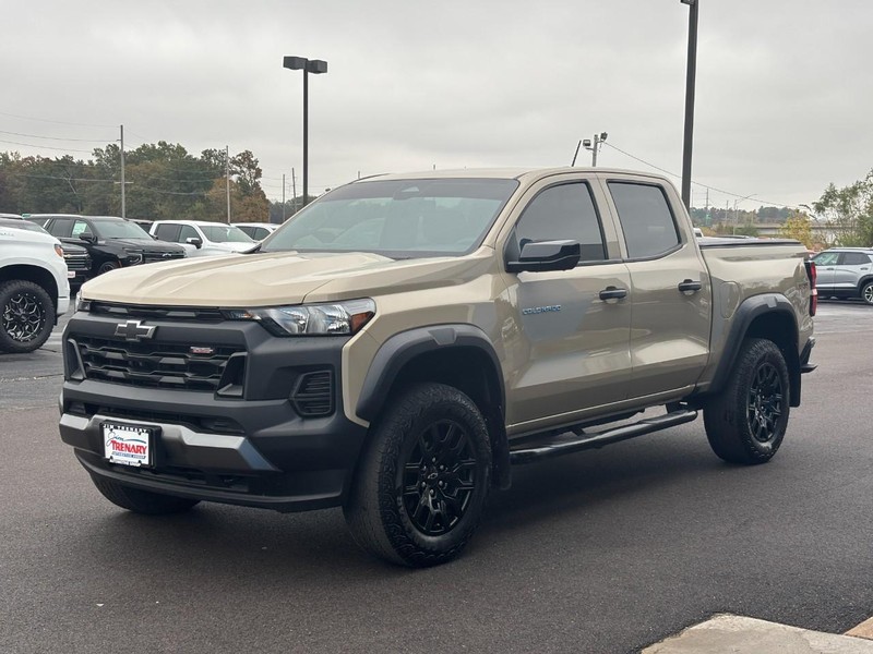 Chevrolet Colorado Vehicle Full-screen Gallery Image 08