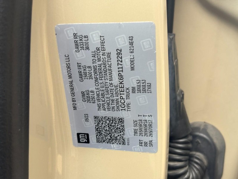 Chevrolet Colorado Vehicle Full-screen Gallery Image 26