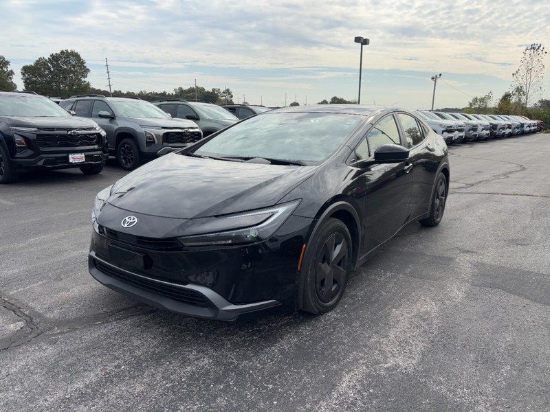 Toyota Prius Vehicle Image 08