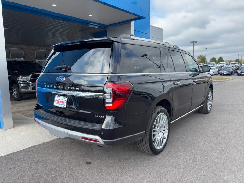 Ford Expedition Max Vehicle Image 03