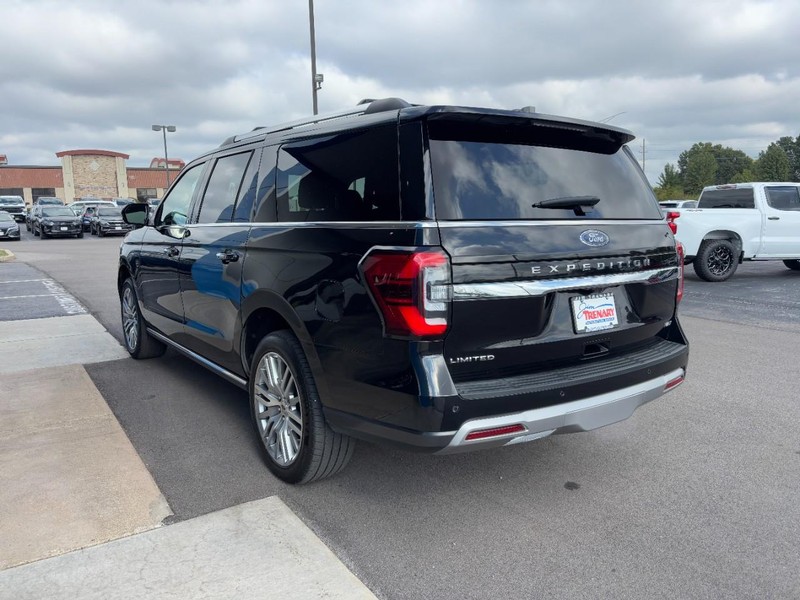 Ford Expedition Max Vehicle Image 06