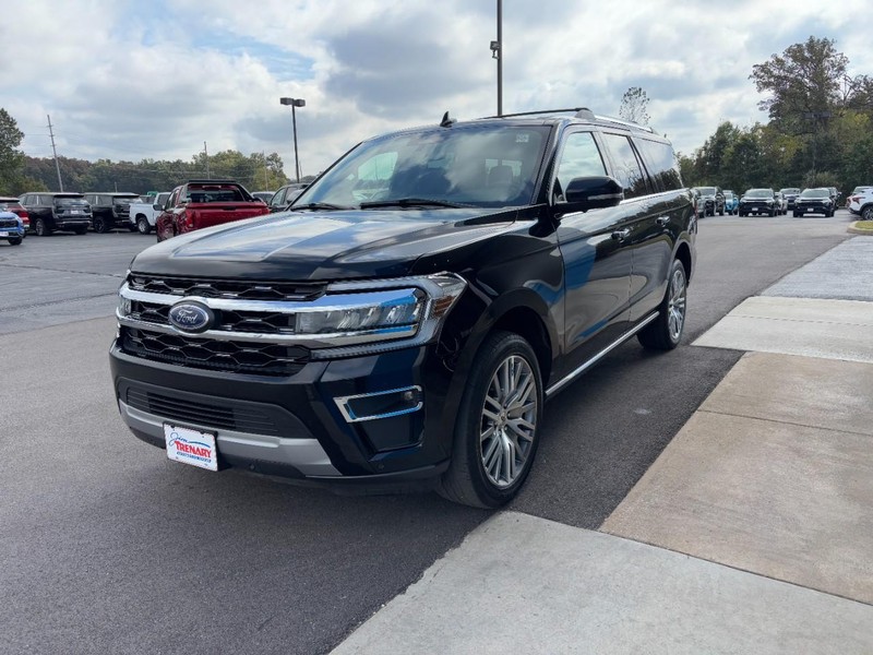 Ford Expedition Max Vehicle Image 08