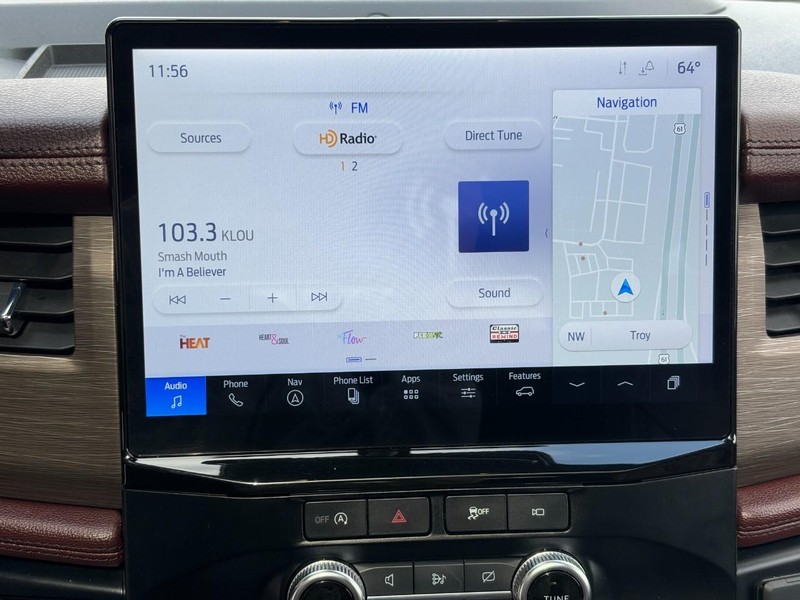 Ford Expedition Max Vehicle Image 21