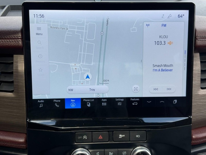 Ford Expedition Max Vehicle Image 23