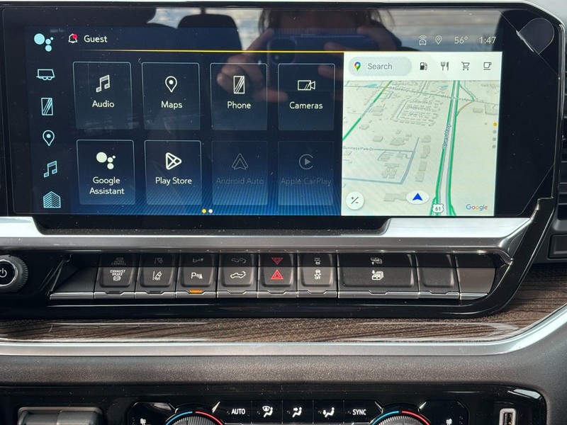 Chevrolet Silverado 3500HD Vehicle Image 08