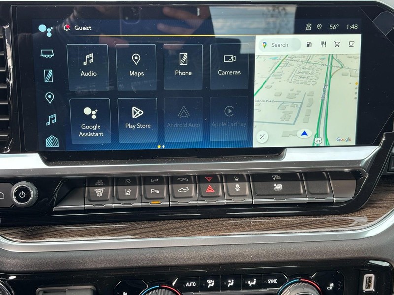 Chevrolet Silverado 3500HD Vehicle Image 15