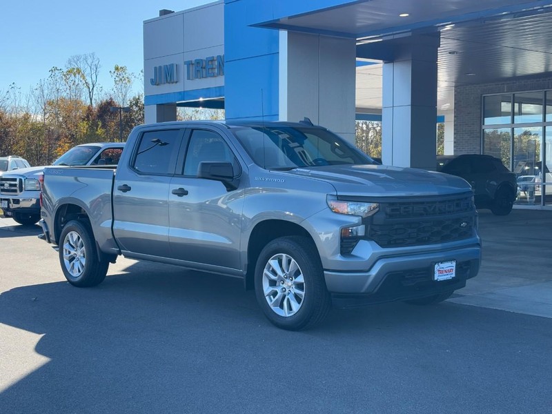 Chevrolet Silverado 1500 Vehicle Image 02