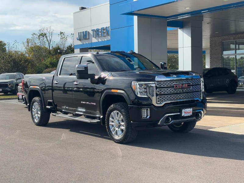 GMC Sierra 2500HD Vehicle Image 02