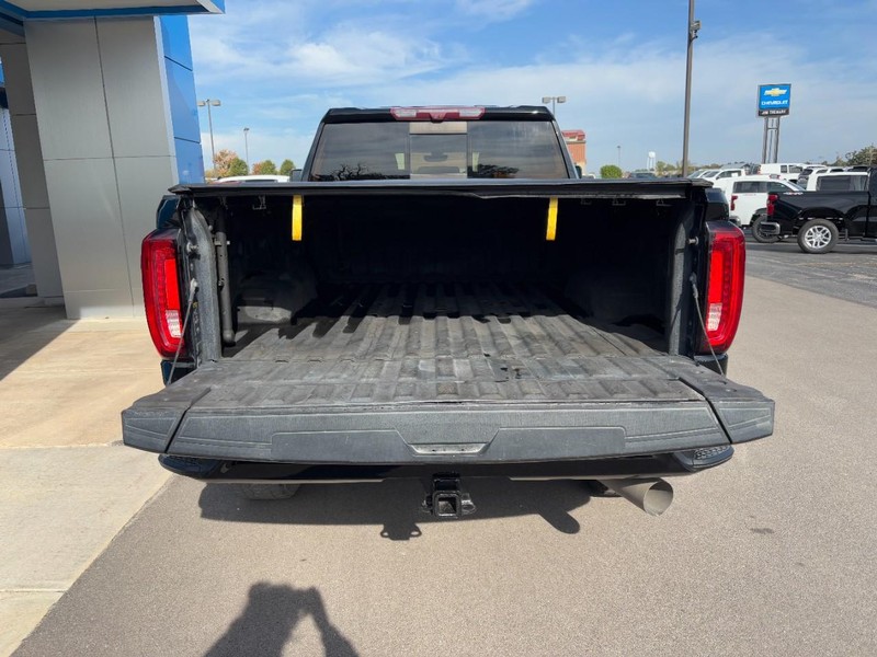 GMC Sierra 2500HD Vehicle Image 04