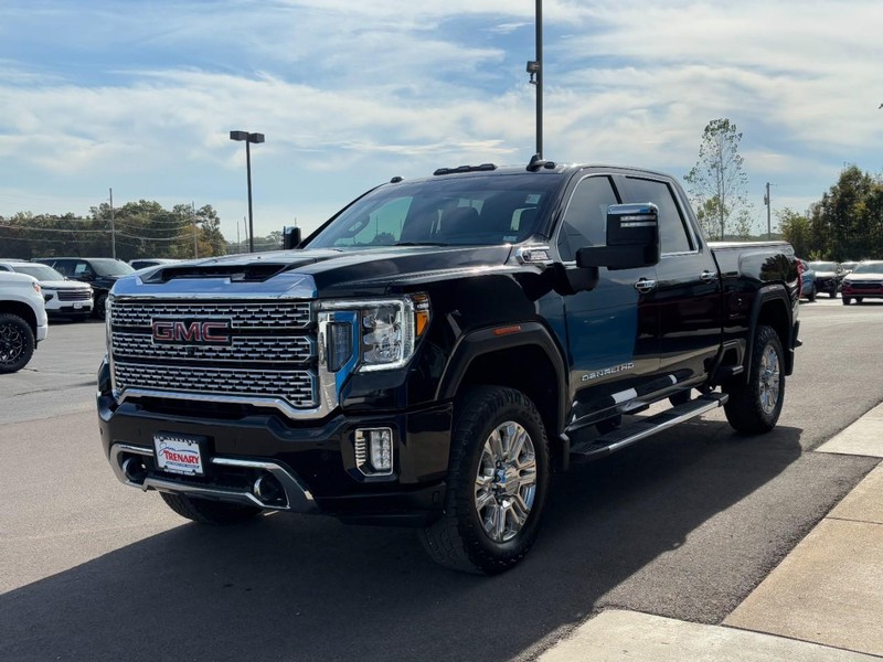 GMC Sierra 2500HD Vehicle Image 08