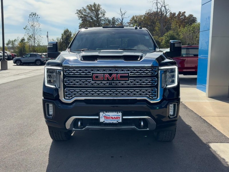 GMC Sierra 2500HD Vehicle Image 09