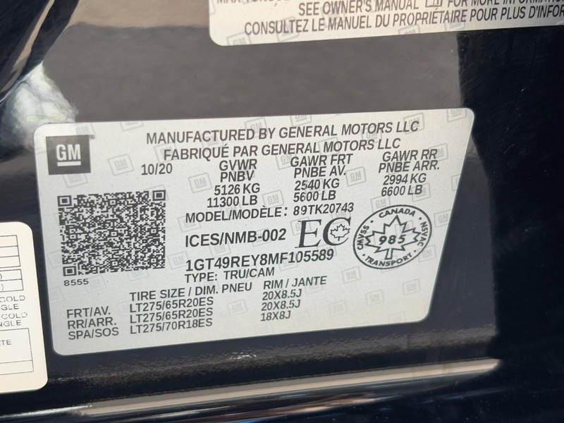 GMC Sierra 2500HD Vehicle Image 28