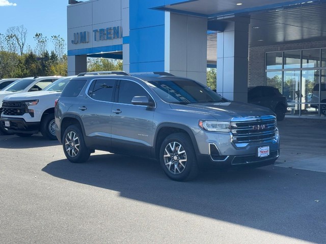 2021 GMC Acadia