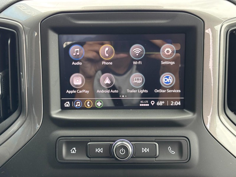 Chevrolet Silverado 2500HD Vehicle Image 08