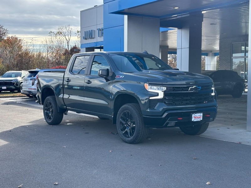 Chevrolet Silverado 1500 Vehicle Image 02