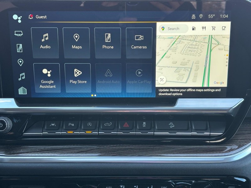 Chevrolet Silverado 1500 Vehicle Image 08