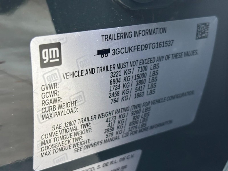 Chevrolet Silverado 1500 Vehicle Image 23