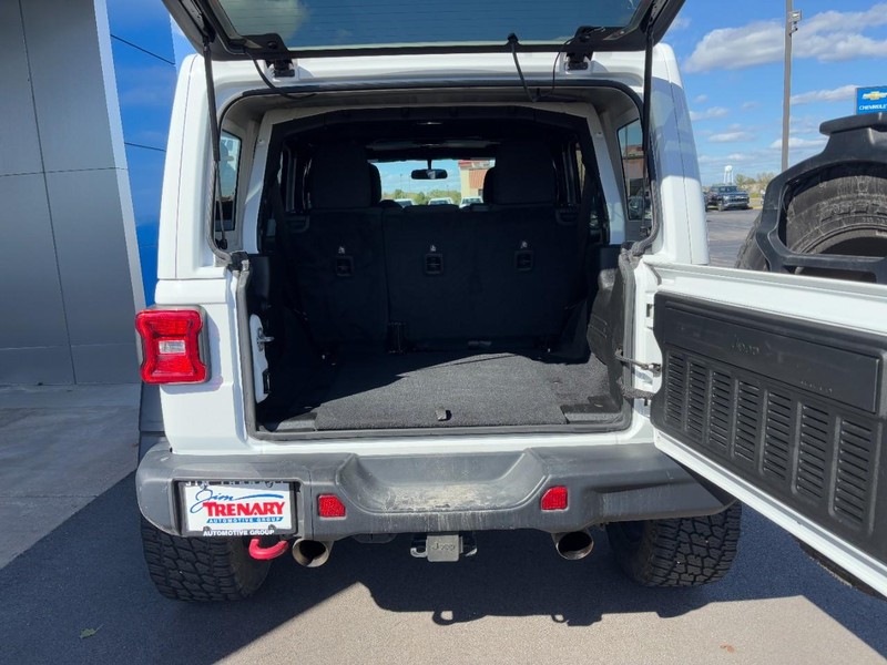 Jeep Wrangler Unlimited Vehicle Image 04