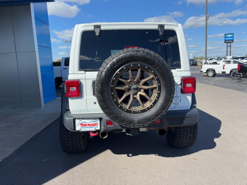 Jeep Wrangler Unlimited Vehicle Image 05