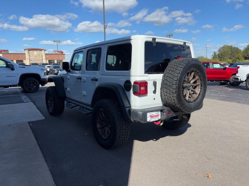Jeep Wrangler Unlimited Vehicle Image 06