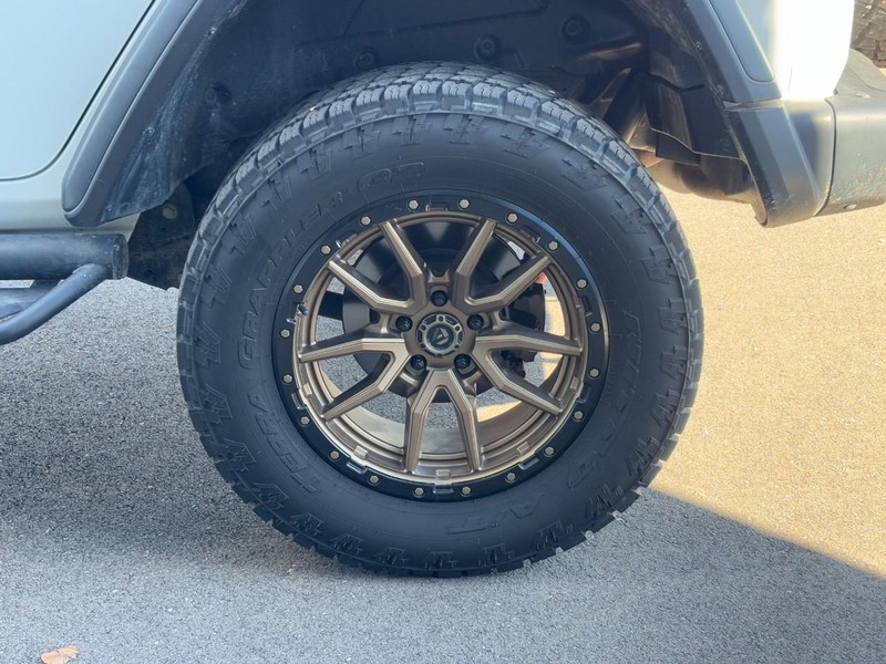 Jeep Wrangler Unlimited Vehicle Image 07