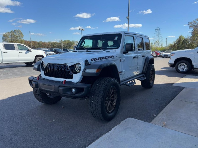 Jeep Wrangler Unlimited Vehicle Image 08