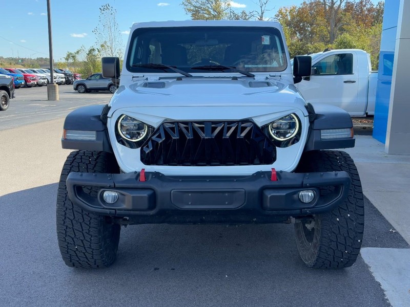 Jeep Wrangler Unlimited Vehicle Image 09