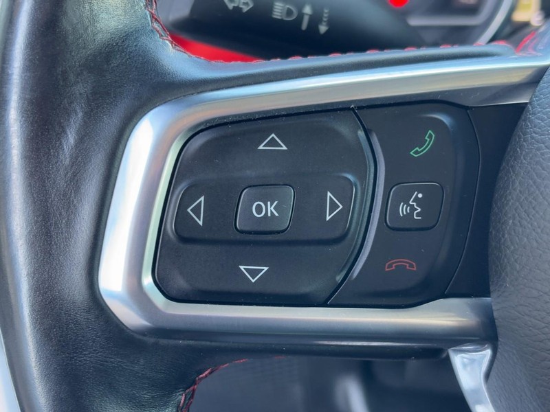 Jeep Wrangler Unlimited Vehicle Image 17