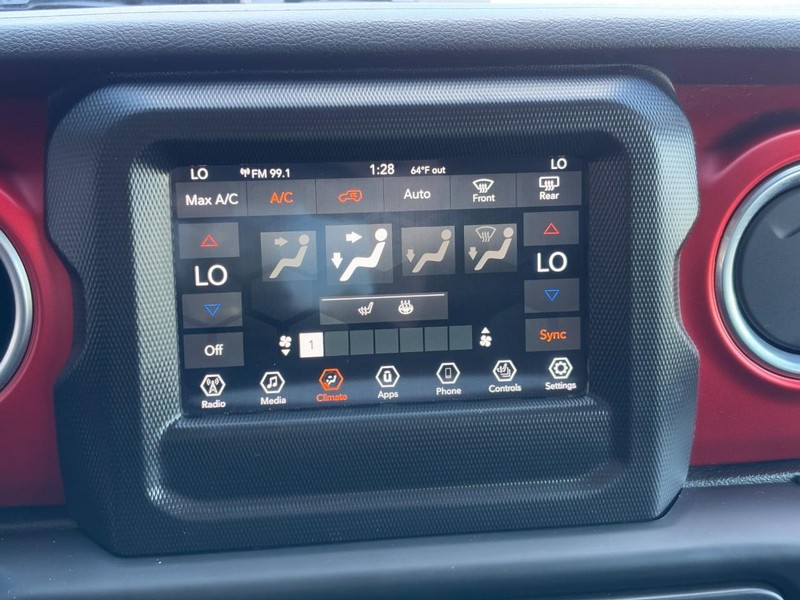 Jeep Wrangler Unlimited Vehicle Image 20