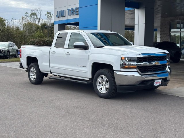 2019 Chevrolet Silverado 1500 LD