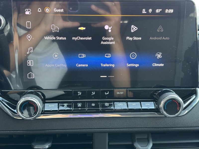 Chevrolet Colorado Vehicle Image 12