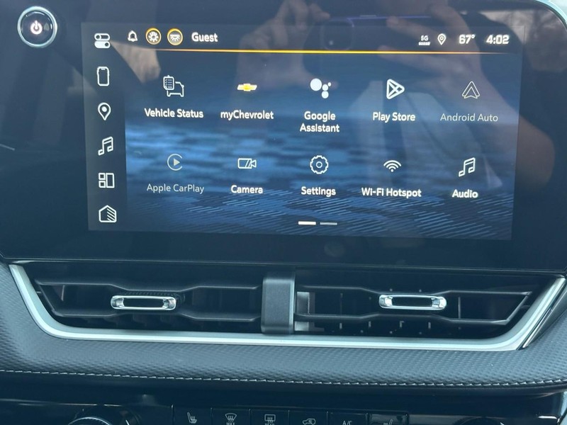 Chevrolet Equinox Vehicle Image 08