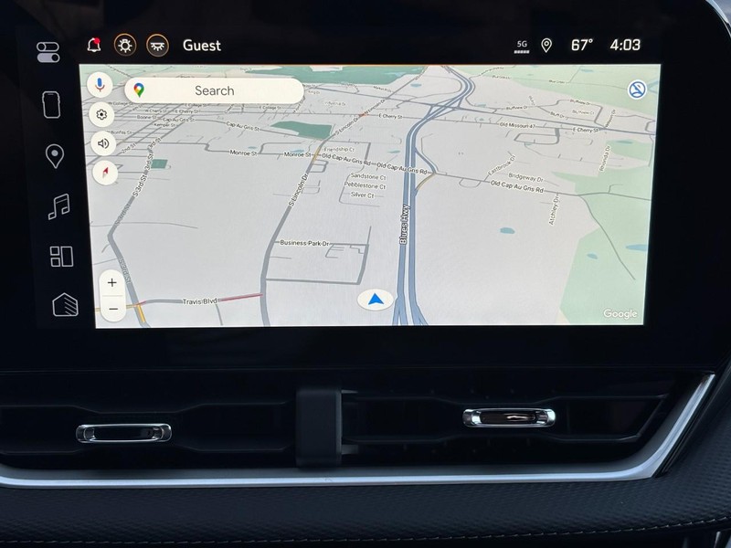 Chevrolet Equinox Vehicle Image 17