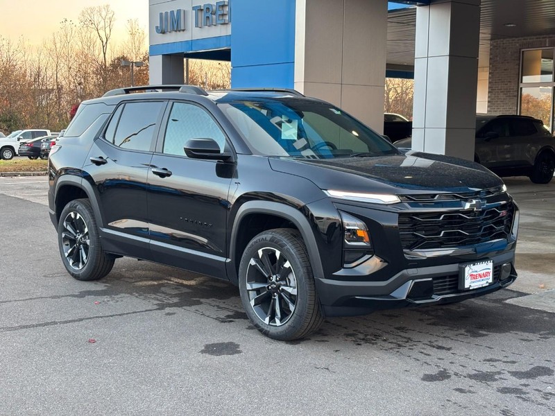 Chevrolet Equinox Vehicle Image 02