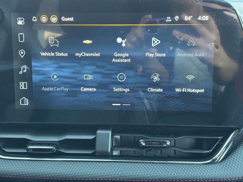 Chevrolet Equinox Vehicle Image 08