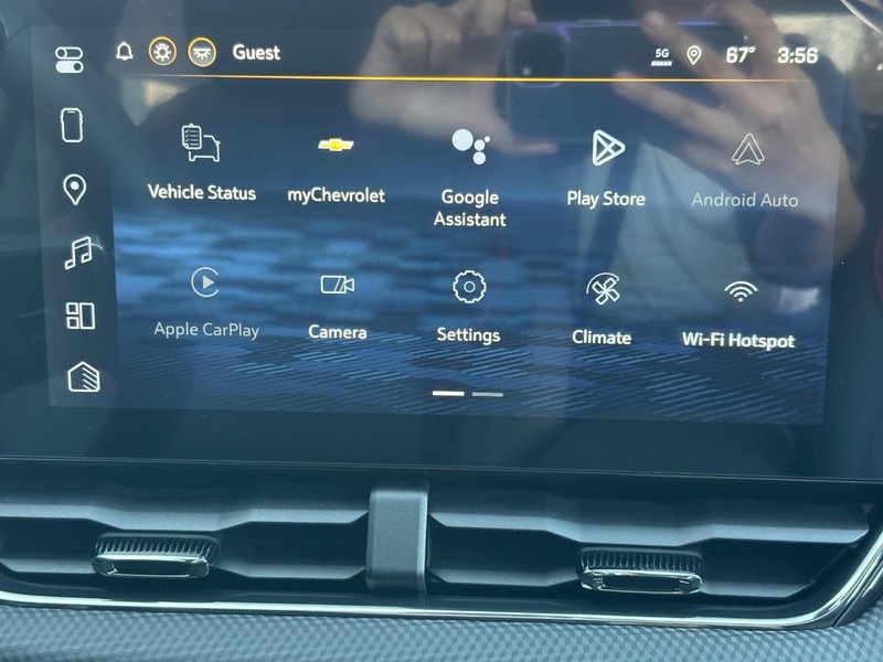 Chevrolet Equinox Vehicle Image 08