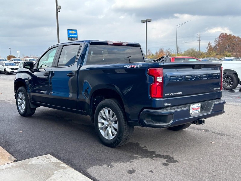 Chevrolet Silverado 1500 Vehicle Image 06