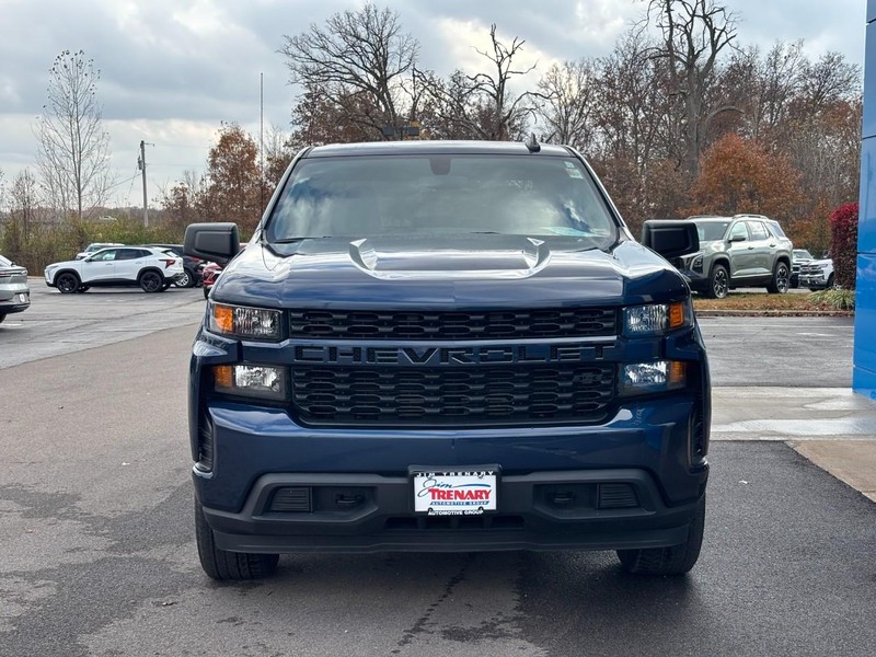 Chevrolet Silverado 1500 Vehicle Image 09