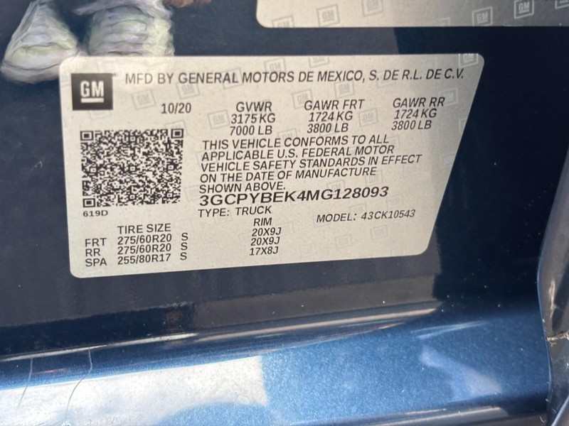 Chevrolet Silverado 1500 Vehicle Image 25