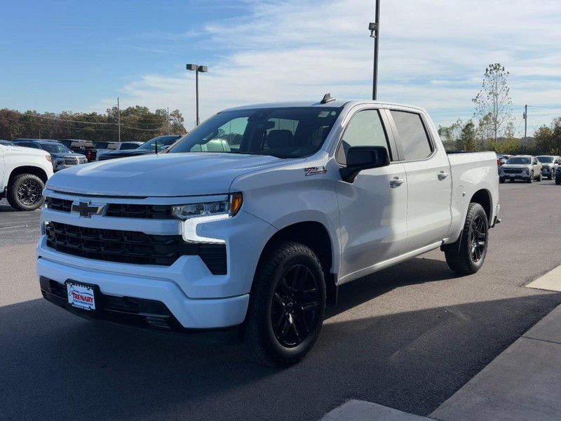 Chevrolet Silverado 1500 Vehicle Image 08