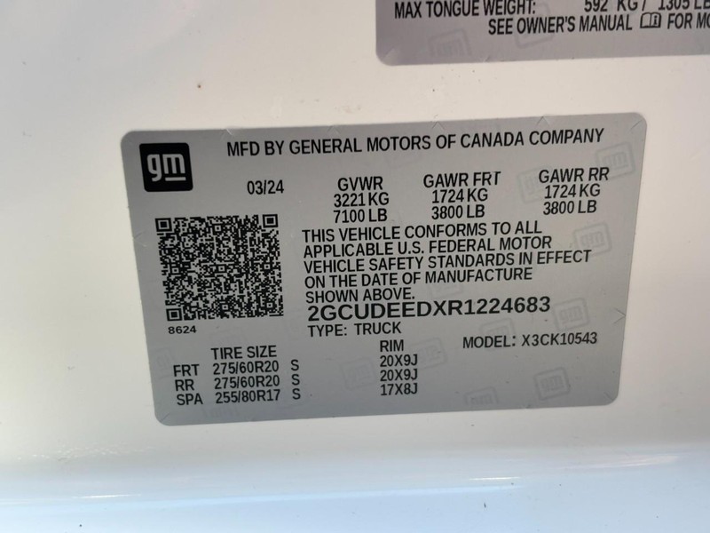 Chevrolet Silverado 1500 Vehicle Image 27