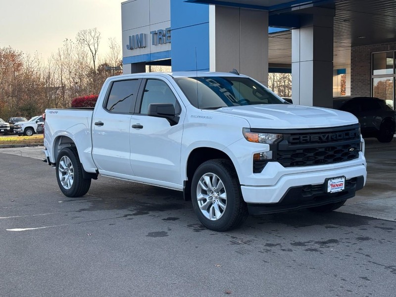 Chevrolet Silverado 1500 Vehicle Image 02